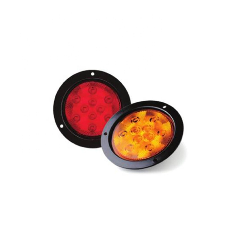 LED Trailer Tail Lights - 4