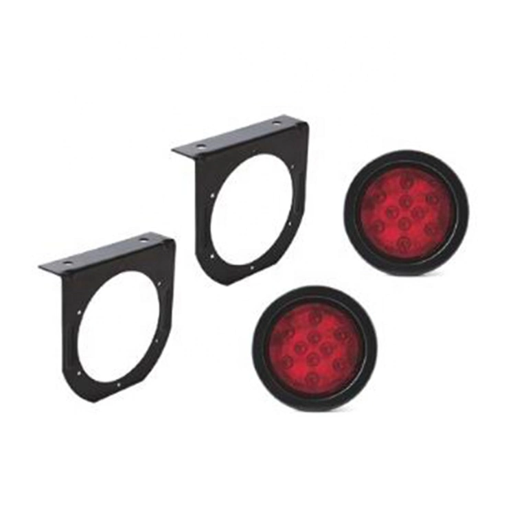 LED Trailer Tail Lights - 4