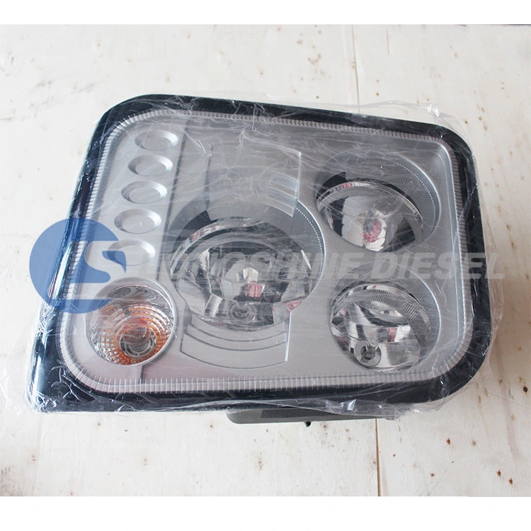 Saic Hongyan 682 Series Genlyon Truck Headlight 5801566515