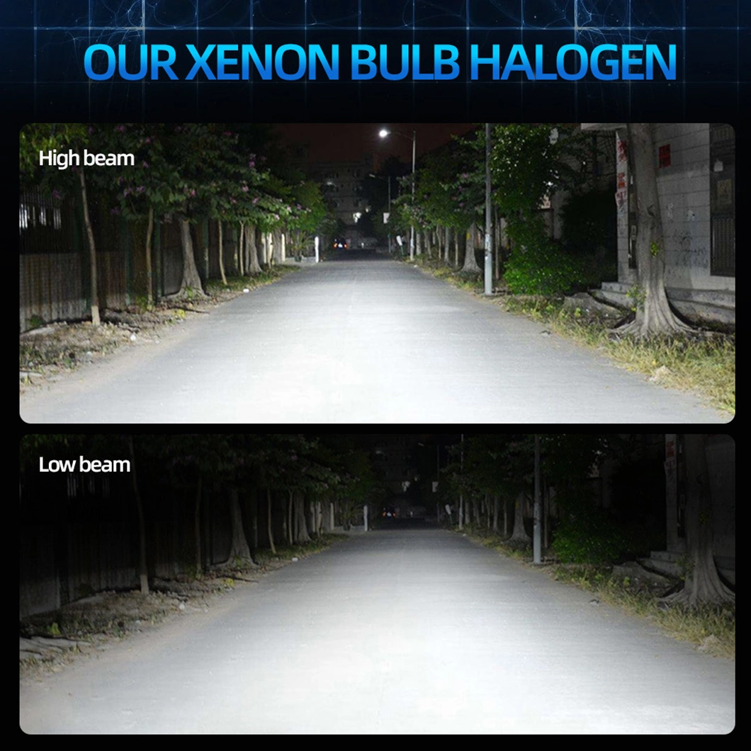 Carson Q4 H8 H9 H11 Wholesale High Quality Csp Chips Auto LED Headlight for Car Truck Lighting