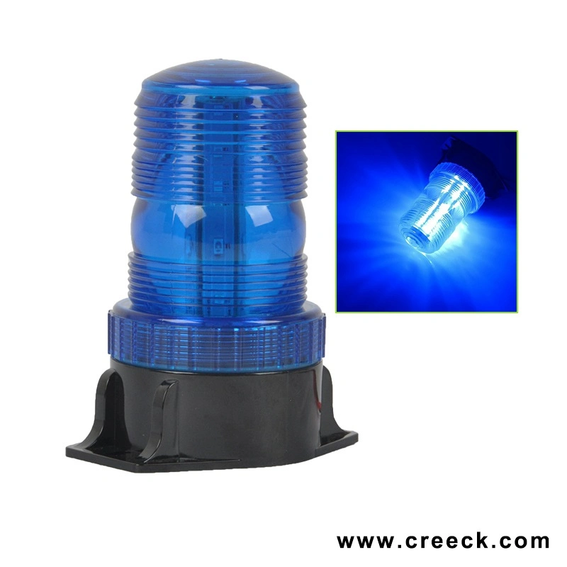 Amber Red Indicator Beacon Truck Flashing Signal Lamp Warning LED Strobe Light for Forklift