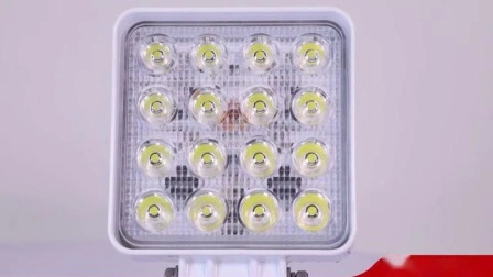 Lampada da lavoro a LED CREE ad alta intensità da 45 W (GY-009ZXTE)