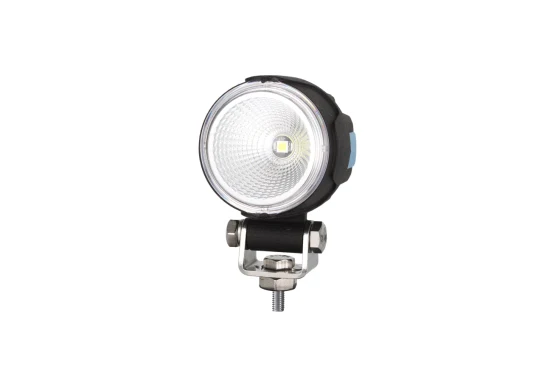 Mini faro da lavoro LED Epistar rotondo da 20 W 12/24 V da 2,5 pollici per fuoristrada ATV SUV 4X4