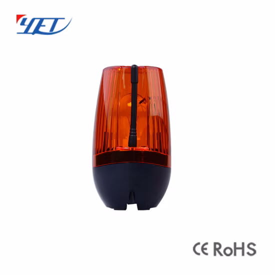 Luce lampeggiante Avvertimento LED Strobe Avvertimento Luce di emergenza per camion per auto Yet614