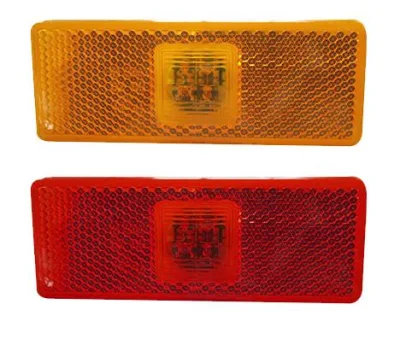 Luce di posizione laterale per autobus Yu Tong per Zk6122hw Hc-B-14025