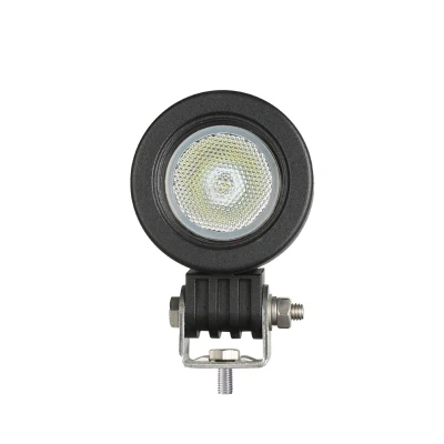 CREE IP68 10W 2,5 pollici Spot/Flood Luce di retromarcia LED per fuoristrada SUV Rimorchio marino