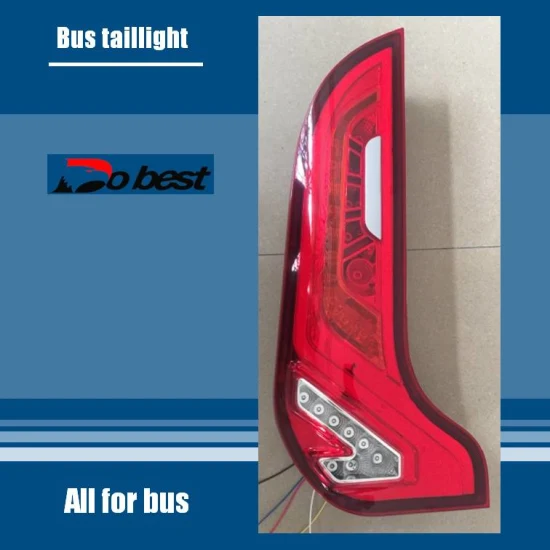 Fanale posteriore per autobus Benz Travego