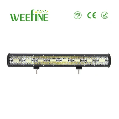 Potenti barre luminose di guida a LED CREE, luci di lavoro a LED fuoristrada ad alta illuminazione