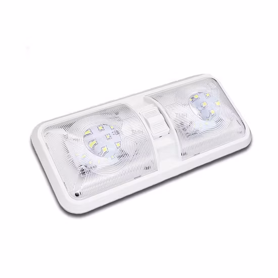 12V 24V Camper Van Barca Marine Yacht Camper Caravan Rimorchio Camper Auto Camion Camper LED Caravan Interni Luce 12V